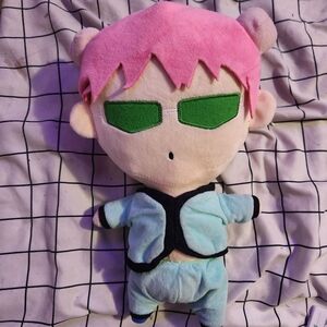 Saiki K Anime Plush